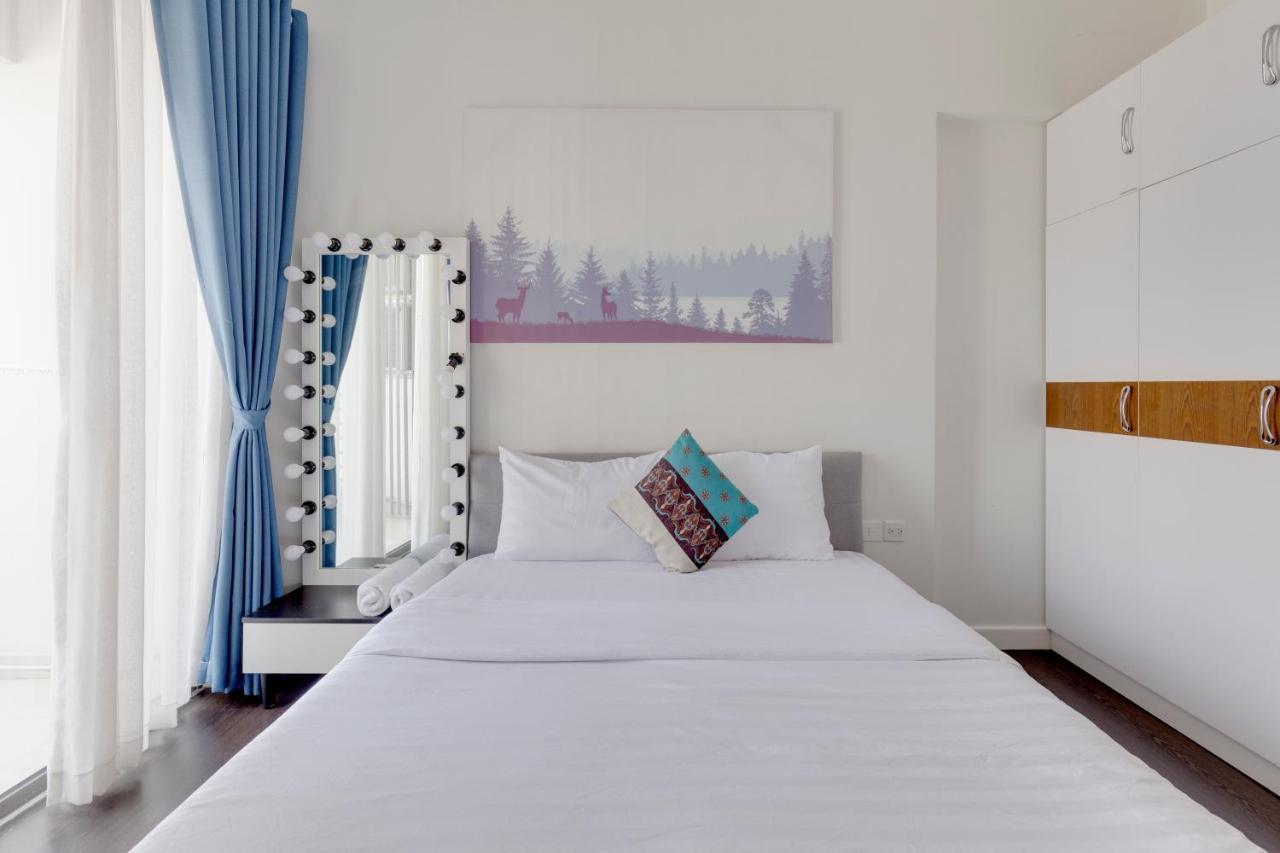 Smile Home - Rivegate - Modern Comfort - Near Bui Vien Ciudad Ho Chi Minh  Exterior foto