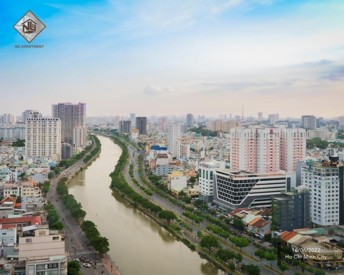 Smile Home - Rivegate - Modern Comfort - Near Bui Vien Ciudad Ho Chi Minh  Exterior foto