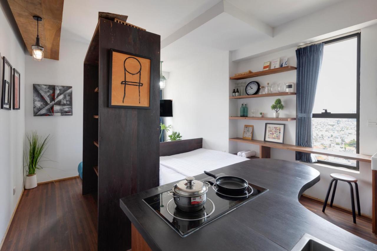 Smile Home - Rivegate - Modern Comfort - Near Bui Vien Ciudad Ho Chi Minh  Exterior foto
