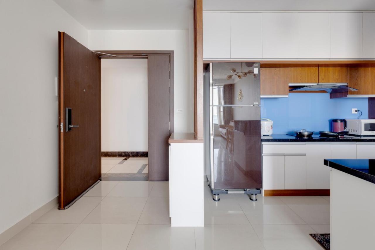 Smile Home - Rivegate - Modern Comfort - Near Bui Vien Ciudad Ho Chi Minh  Exterior foto