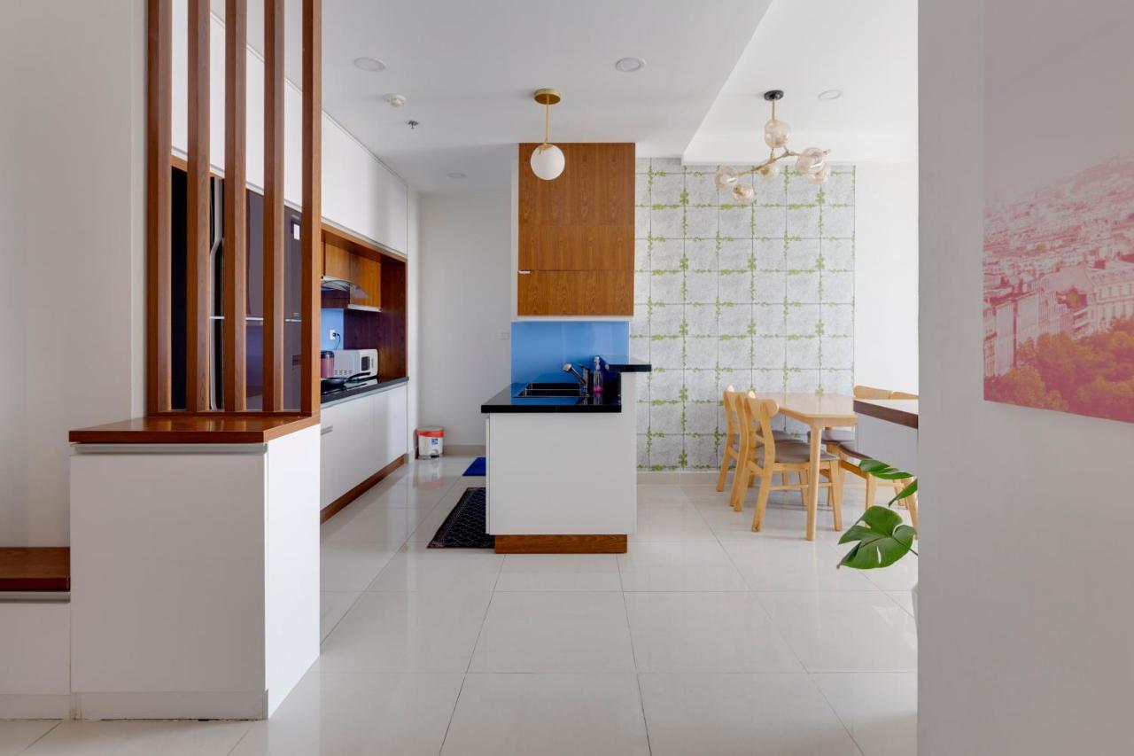 Smile Home - Rivegate - Modern Comfort - Near Bui Vien Ciudad Ho Chi Minh  Exterior foto