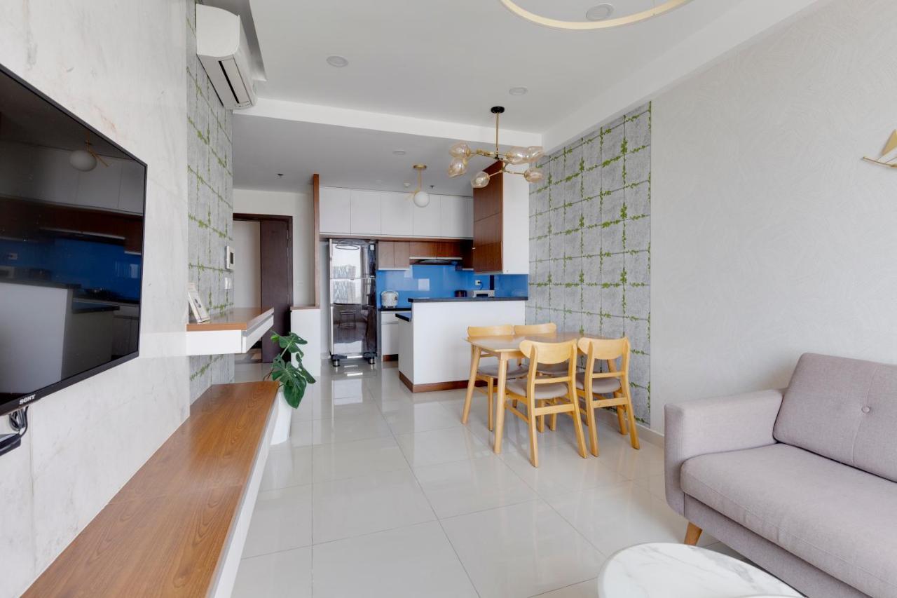 Smile Home - Rivegate - Modern Comfort - Near Bui Vien Ciudad Ho Chi Minh  Exterior foto