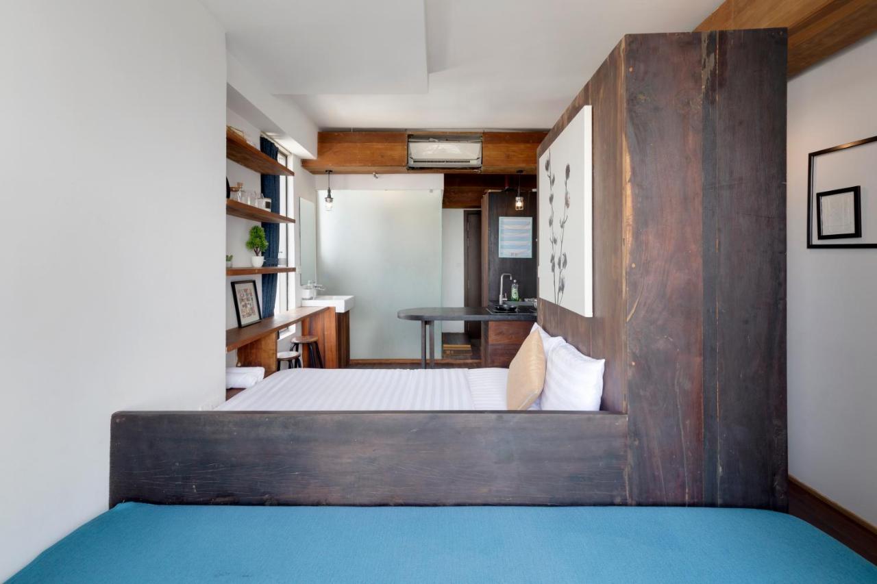 Smile Home - Rivegate - Modern Comfort - Near Bui Vien Ciudad Ho Chi Minh  Exterior foto
