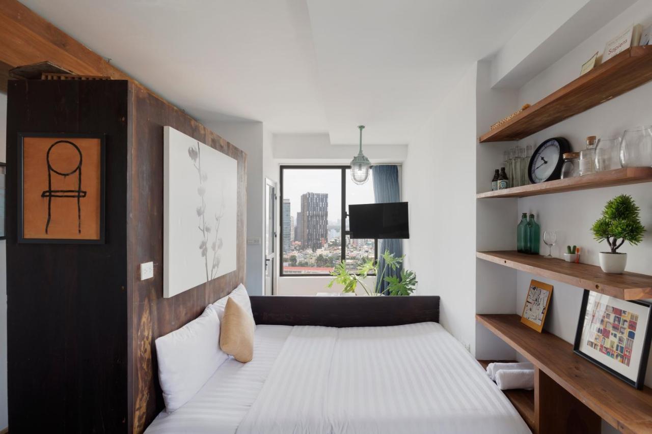 Smile Home - Rivegate - Modern Comfort - Near Bui Vien Ciudad Ho Chi Minh  Exterior foto