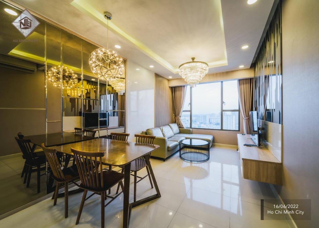 Smile Home - Rivegate - Modern Comfort - Near Bui Vien Ciudad Ho Chi Minh  Exterior foto