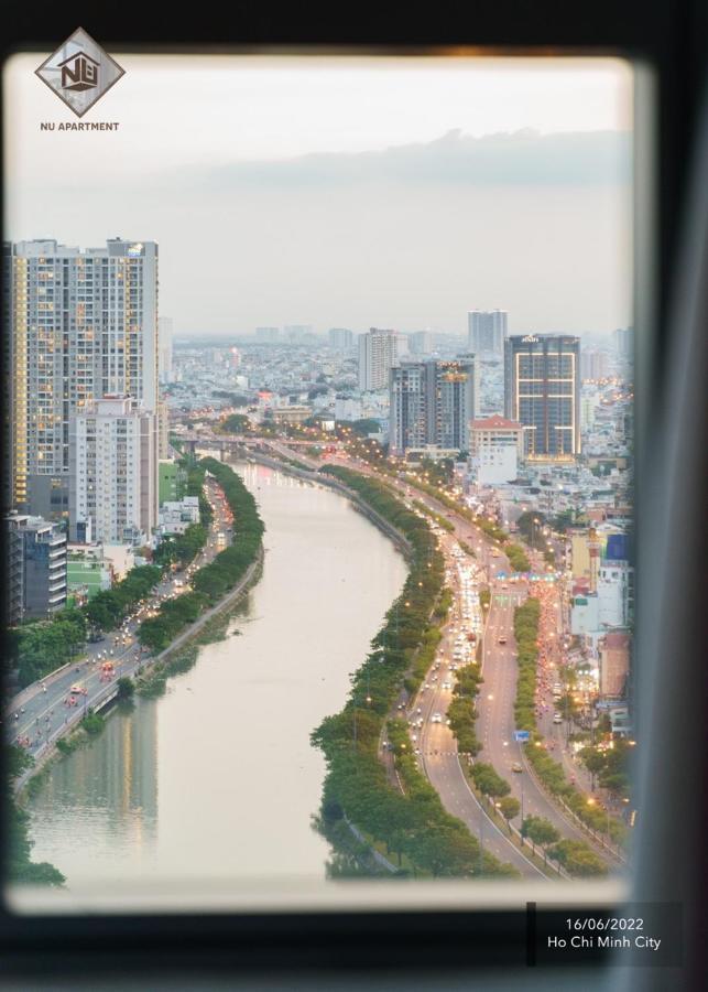 Smile Home - Rivegate - Modern Comfort - Near Bui Vien Ciudad Ho Chi Minh  Exterior foto