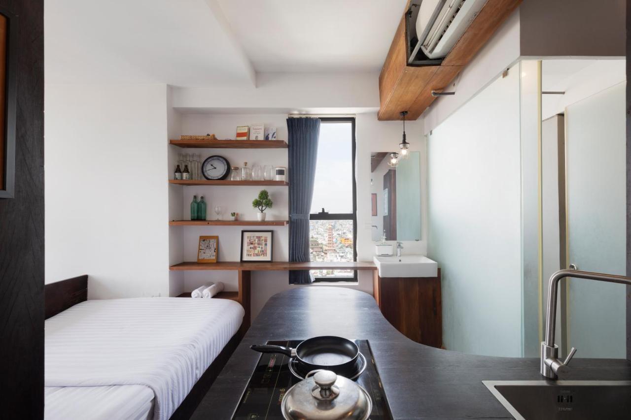 Smile Home - Rivegate - Modern Comfort - Near Bui Vien Ciudad Ho Chi Minh  Exterior foto