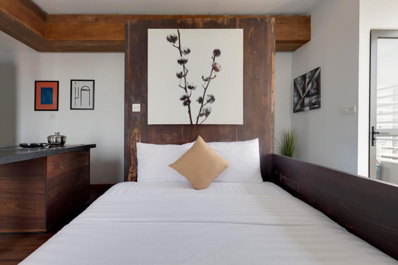 Smile Home - Rivegate - Modern Comfort - Near Bui Vien Ciudad Ho Chi Minh  Exterior foto