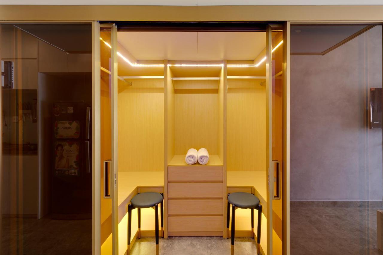 Smile Home - Rivegate - Modern Comfort - Near Bui Vien Ciudad Ho Chi Minh  Exterior foto
