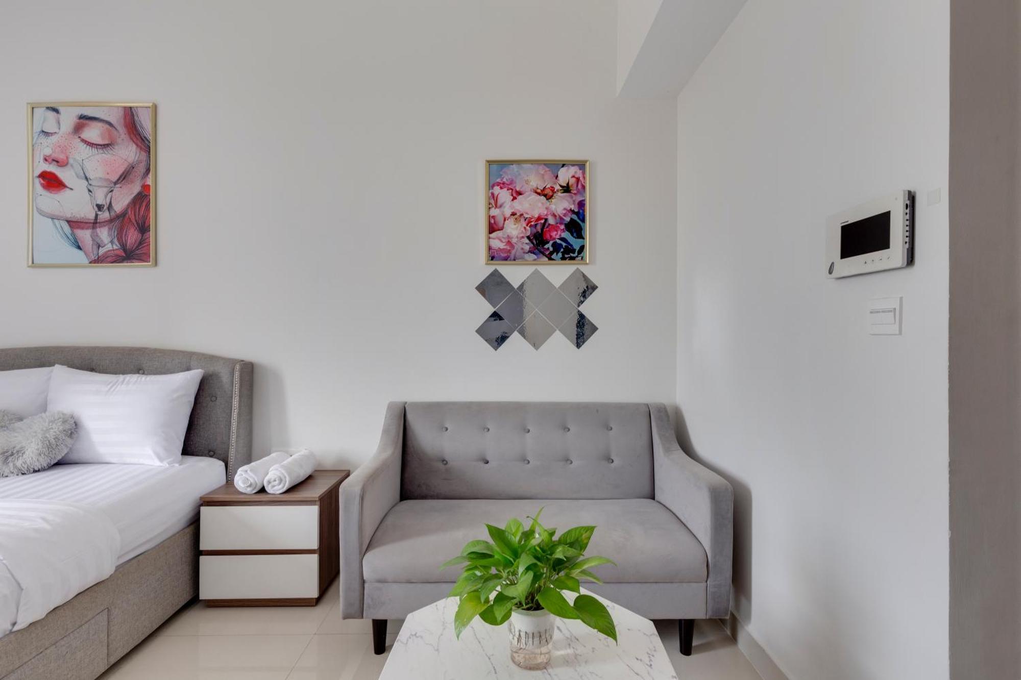 Smile Home - Rivegate - Modern Comfort - Near Bui Vien Ciudad Ho Chi Minh  Exterior foto