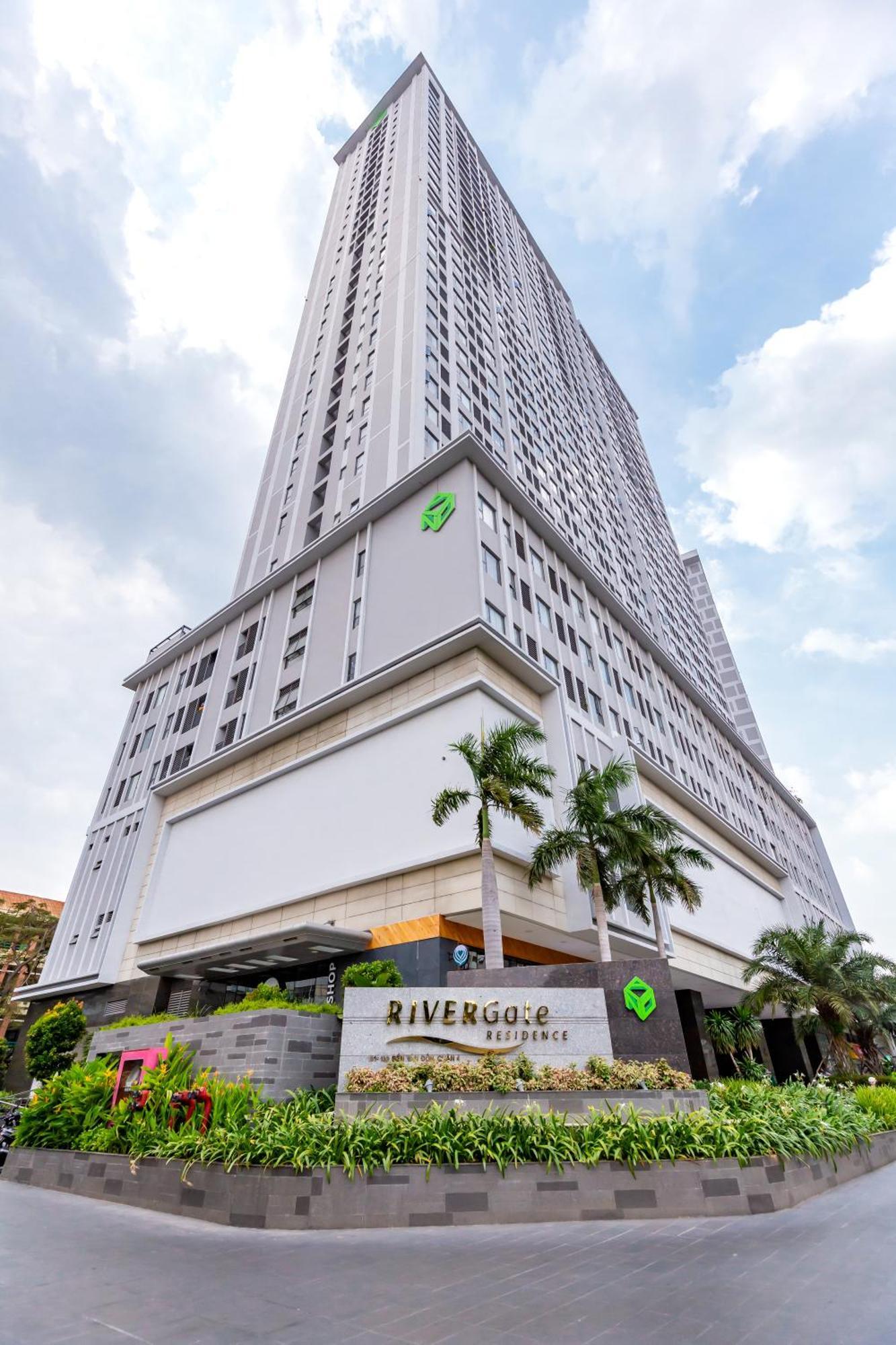 Smile Home - Rivegate - Modern Comfort - Near Bui Vien Ciudad Ho Chi Minh  Exterior foto