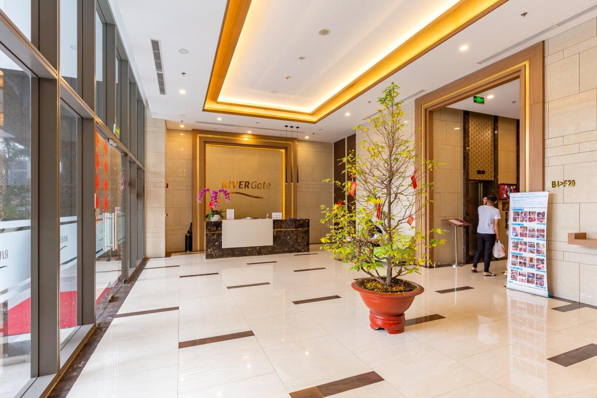 Smile Home - Rivegate - Modern Comfort - Near Bui Vien Ciudad Ho Chi Minh  Exterior foto