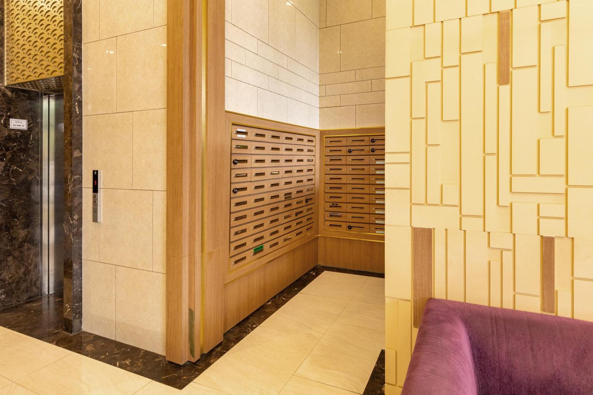 Smile Home - Rivegate - Modern Comfort - Near Bui Vien Ciudad Ho Chi Minh  Exterior foto