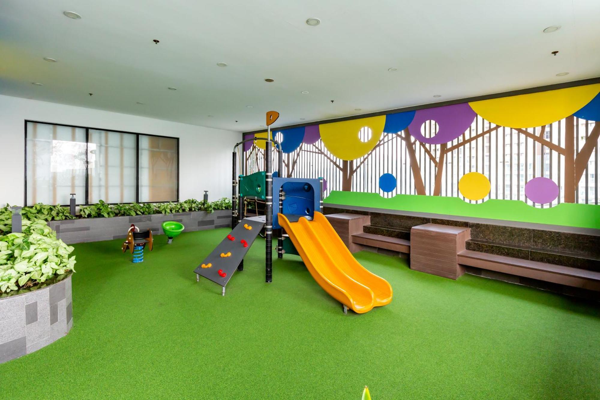Smile Home - Rivegate - Modern Comfort - Near Bui Vien Ciudad Ho Chi Minh  Exterior foto