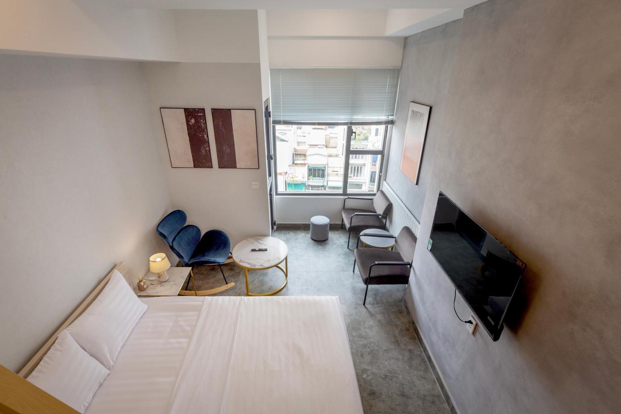 Smile Home - Rivegate - Modern Comfort - Near Bui Vien Ciudad Ho Chi Minh  Exterior foto